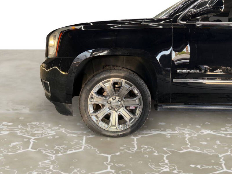 2015 GMC Yukon Denali