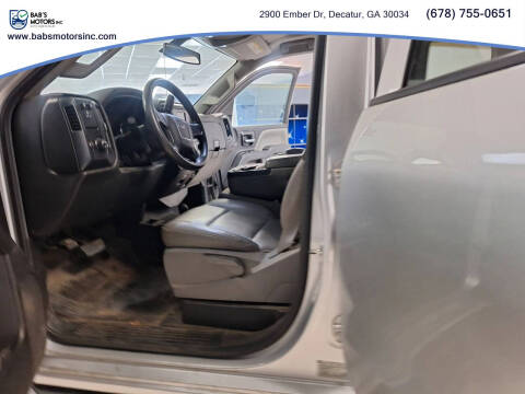 2016 GMC Sierra 2500HD