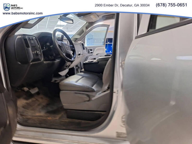 2016 GMC Sierra 2500HD