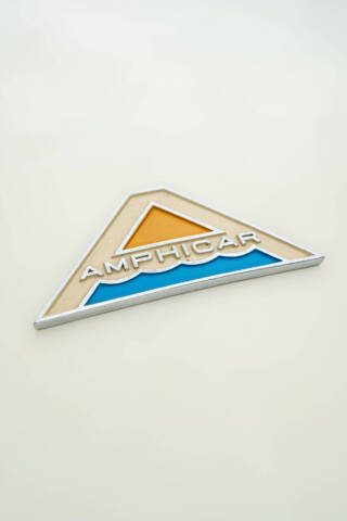1968 Amphicar Model 770