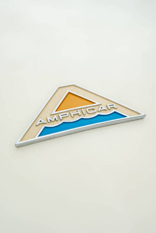 1968 Amphicar Model 770