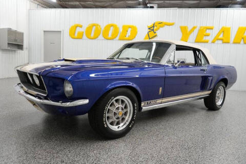 1967 Ford Mustang