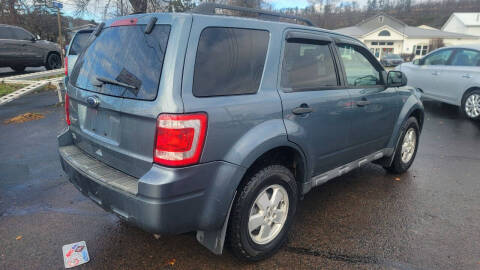 2012 Ford Escape XLT