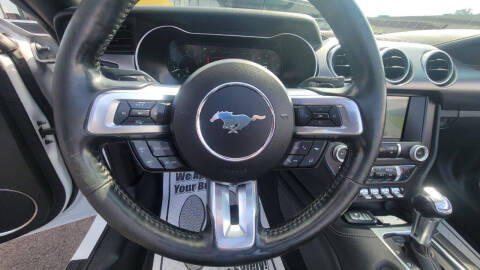 2019 Ford Mustang GT Premium