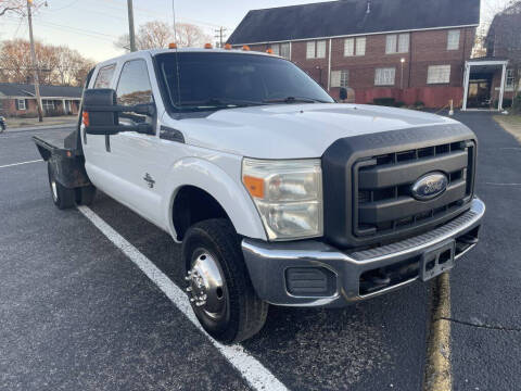 2013 Ford F-350 Super Duty for sale at DEALS ON WHEELS in Moulton AL