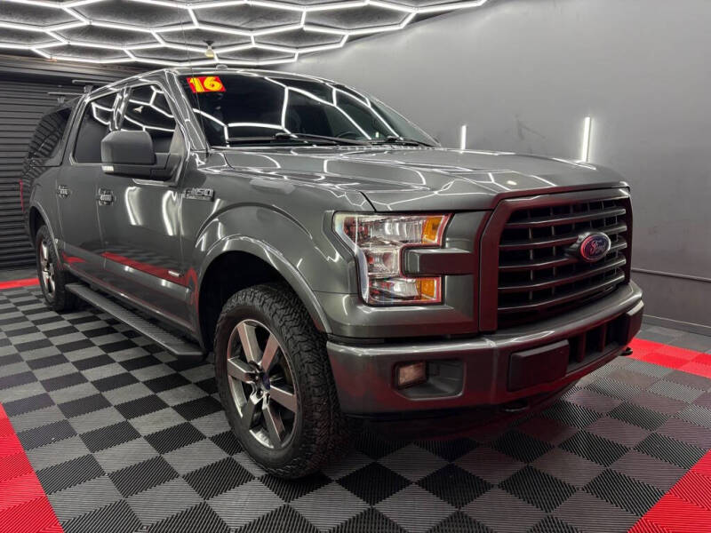2016 Ford F-150