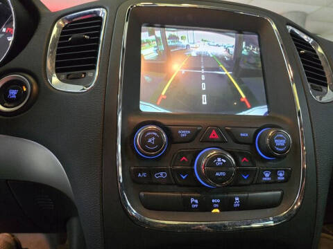 2015 Dodge Durango SXT