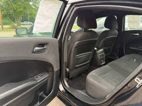 2014 Dodge Charger SXT