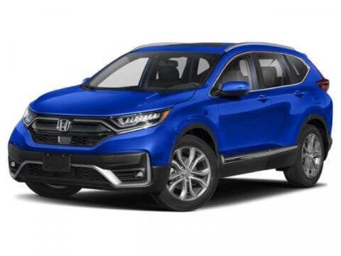 2021 Honda CR-V for sale at DICK BROOKS PRE-OWNED in Lyman SC