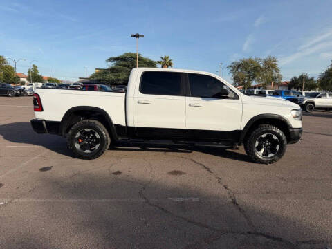 2020 RAM 1500 Rebel