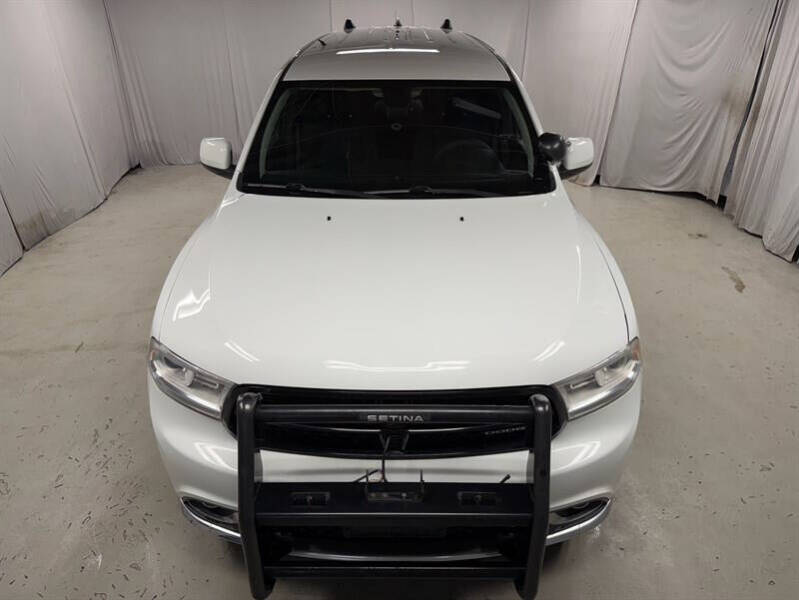 2014 Dodge Durango Special Service