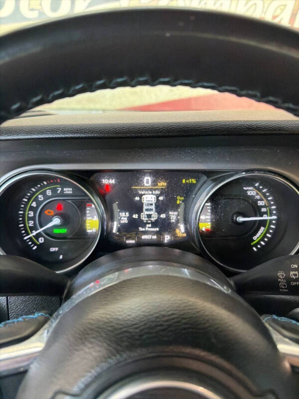 2021 Jeep Wrangler Unlimited Rubicon 4xe