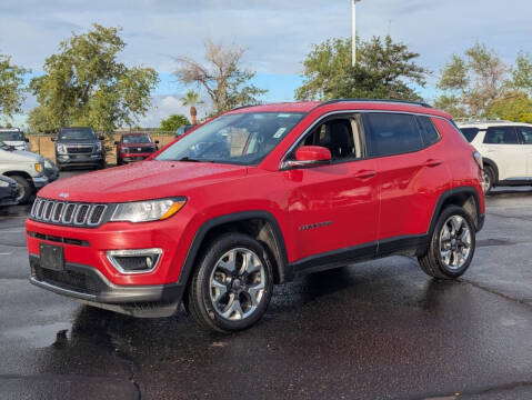 2019 Jeep Compass Limited