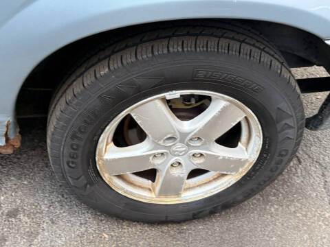 2006 Dodge Grand Caravan SXT