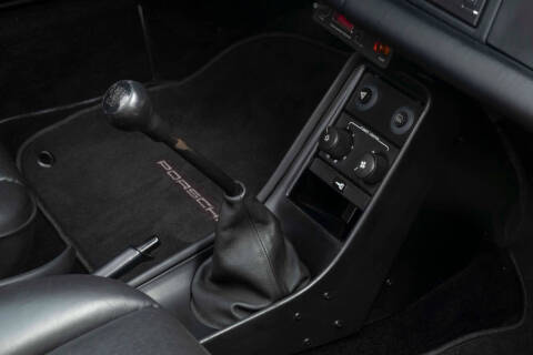 1987 Porsche 911 Carrera