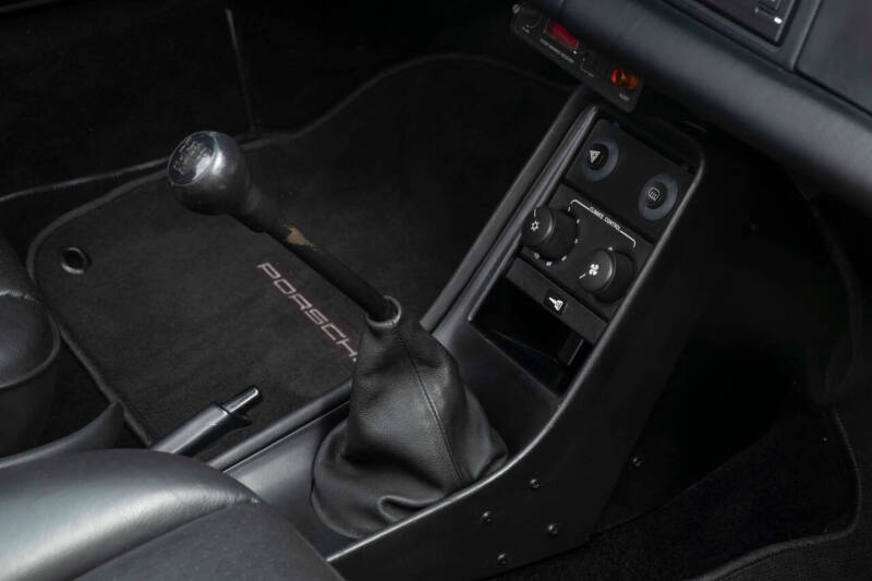 1987 Porsche 911 Carrera