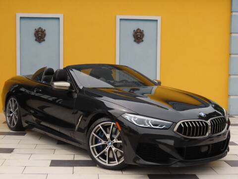 2019 BMW 8 Series for sale at Paradise Motor Sports in Lexington KY