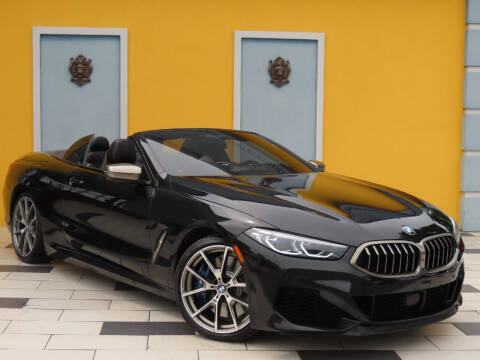 2019 BMW 8 Series for sale at Paradise Motor Sports LLC in Lexington KY