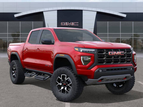 2026 GMC Canyon AT4X