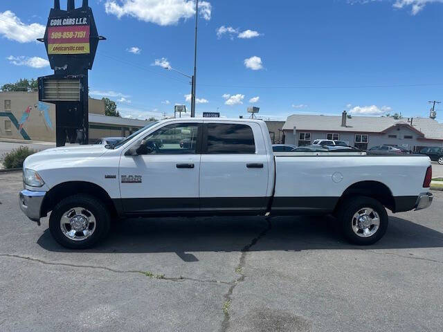 2013 RAM 2500 SLT