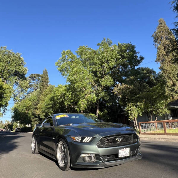 2016 Ford Mustang GT