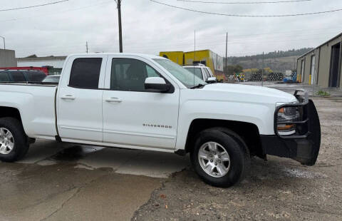 2019 Chevrolet Silverado 1500 LD