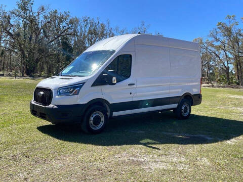 2025 Ford Transit for sale at TIMBERLAND FORD in Perry FL