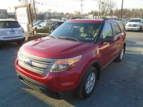2011 Ford Explorer for sale at LITITZ MOTORCAR INC. in Lititz PA