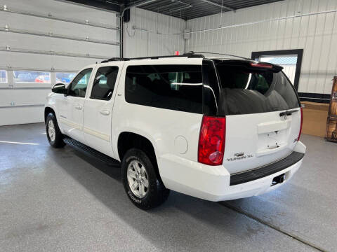 2014 GMC Yukon XL SLT