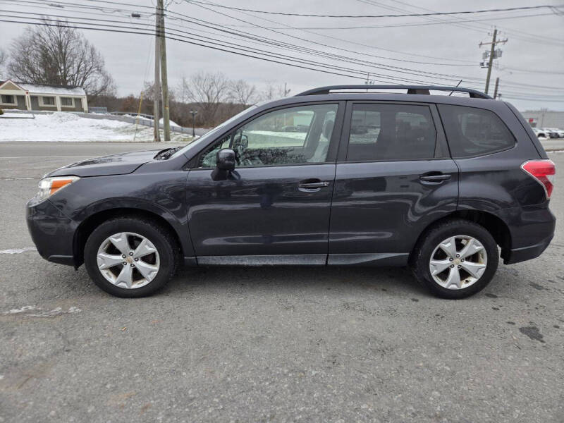 2015 Subaru Forester 2.5i Premium