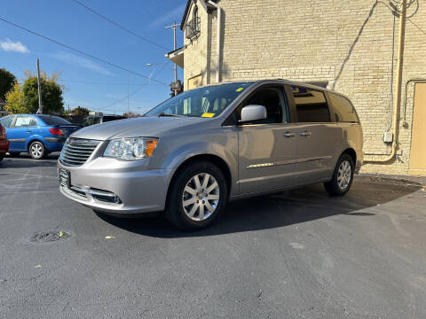 2014 Chrysler Town and Country for sale at Strong Automotive in Watertown WI