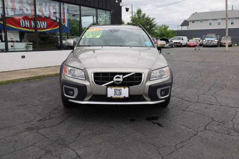 2013 Volvo XC70 3.2