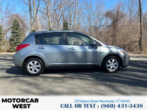 2009 Nissan Versa 1.8 S
