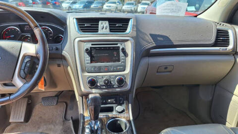 2014 GMC Acadia Denali