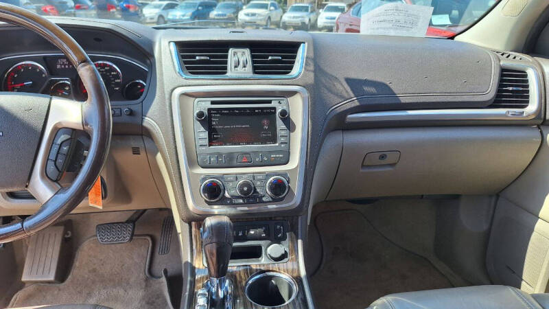 2014 GMC Acadia Denali