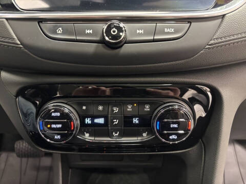 2022 Buick Encore GX Essence