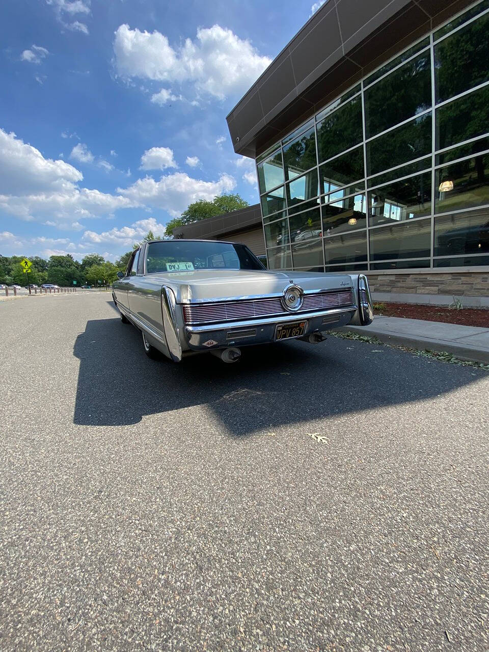 1967 Chrysler Imperial for sale at Vintage Motors USA in Roselle, NJ