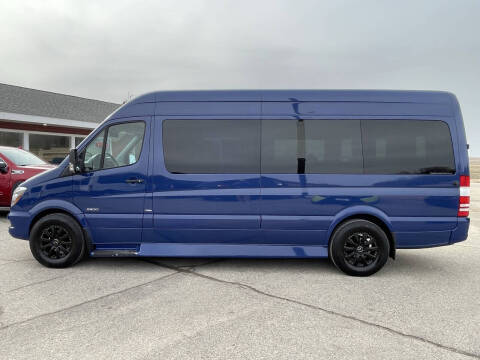 2014 Mercedes-Benz Sprinter 2500