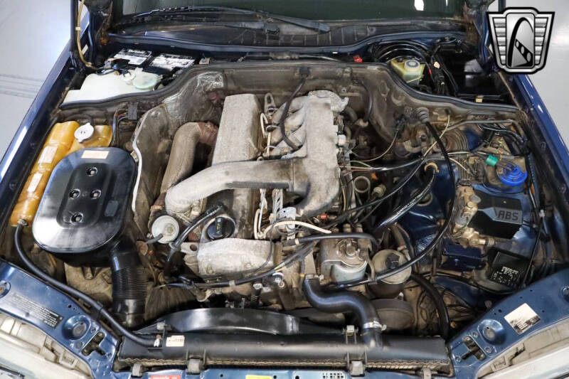 1987 Mercedes-Benz 300-Class 300 SDL