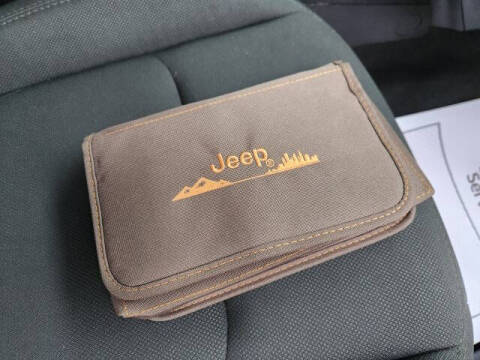 2018 Jeep Wrangler Sport S