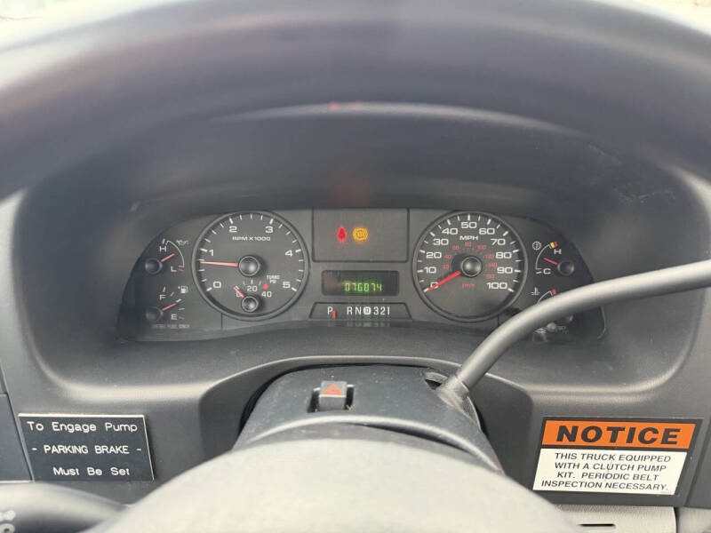 2005 Ford F-450 Super Duty