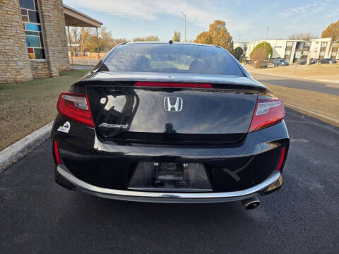 2017 Honda Accord EX