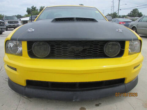 2006 Ford Mustang