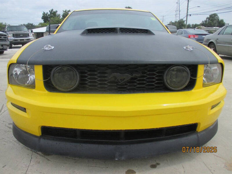 2006 Ford Mustang