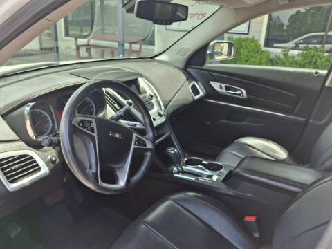 2017 GMC Terrain SLT