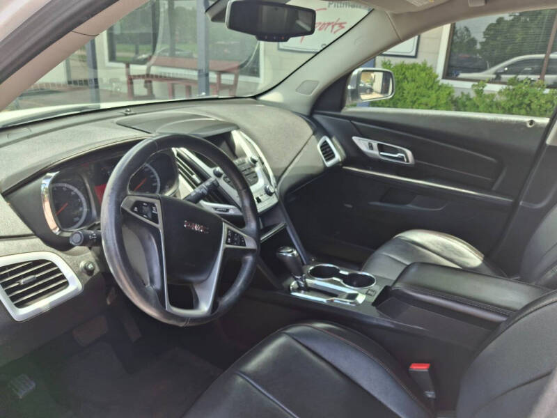2017 GMC Terrain SLT