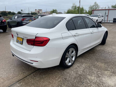2017 BMW 3 Series 330i