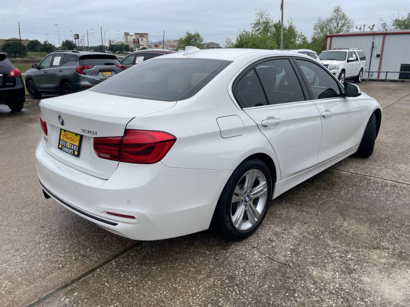 2017 BMW 3 Series 330i