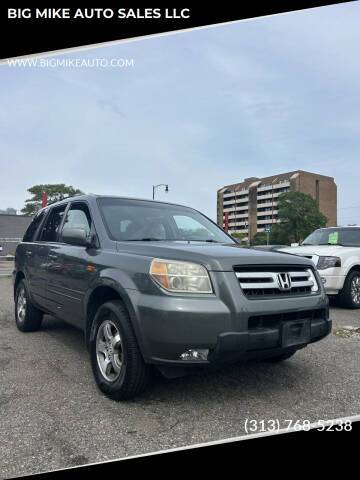 2008 Honda Pilot SE