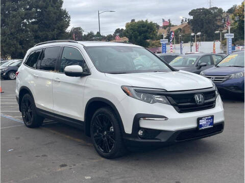 2021 Honda Pilot SE